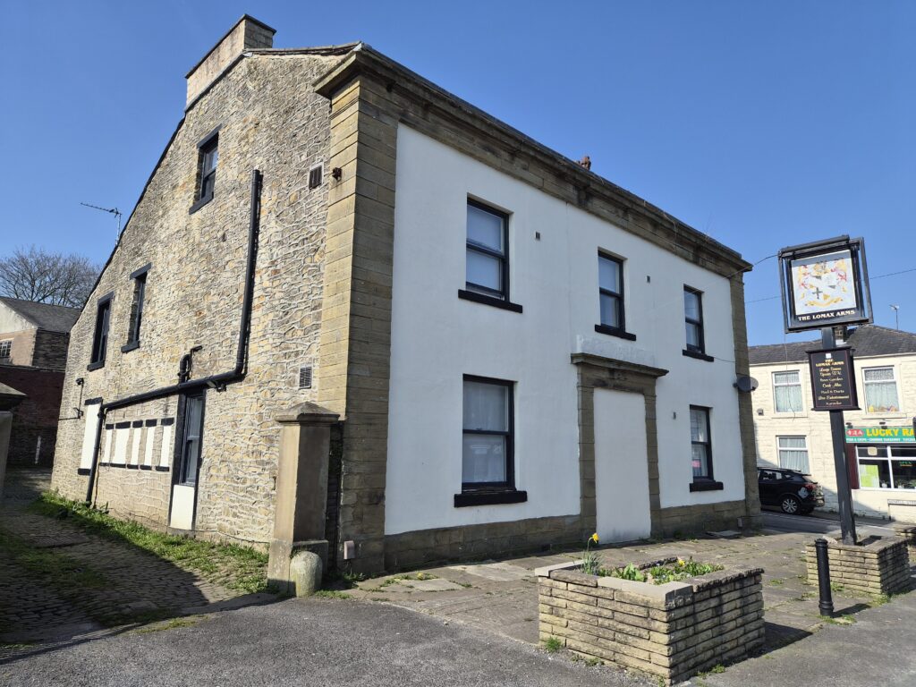 BLACKBURN, Active
