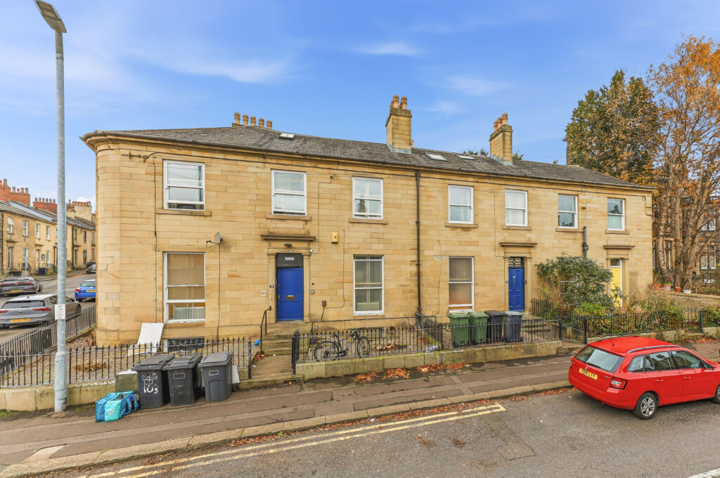 HUDDERSFIELD, Exited