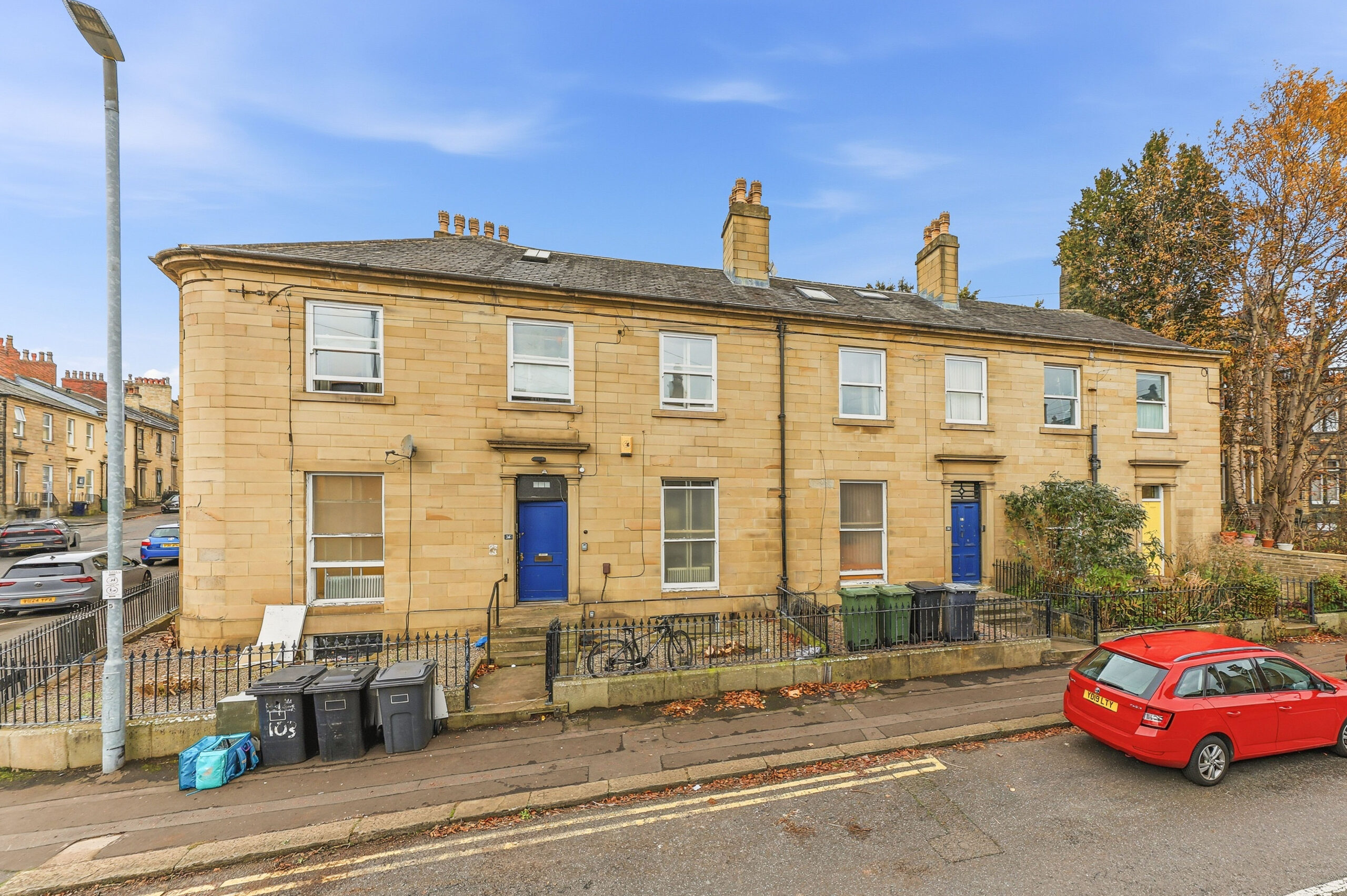 HUDDERSFIELD
