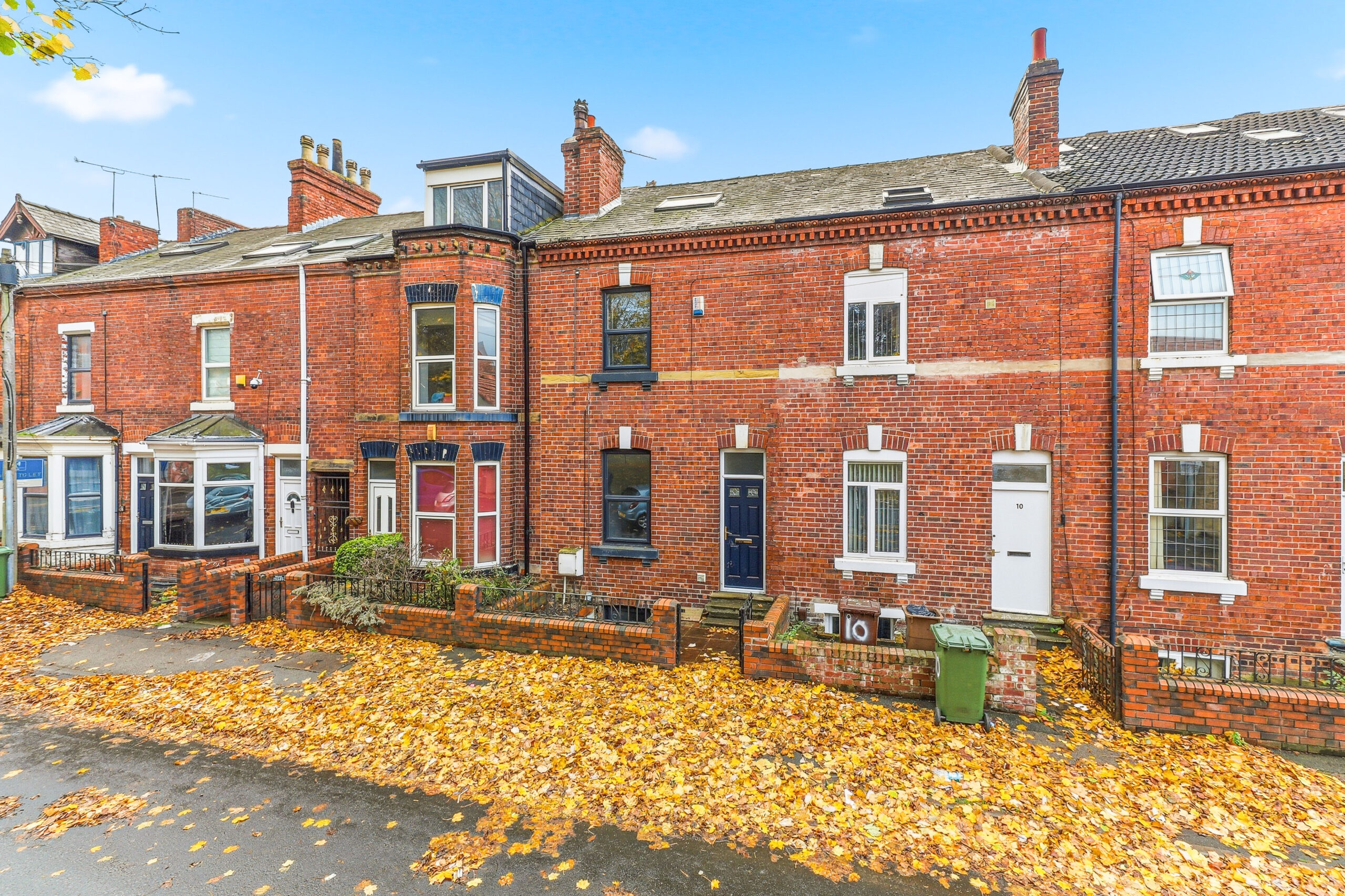 WAKEFIELD, Active